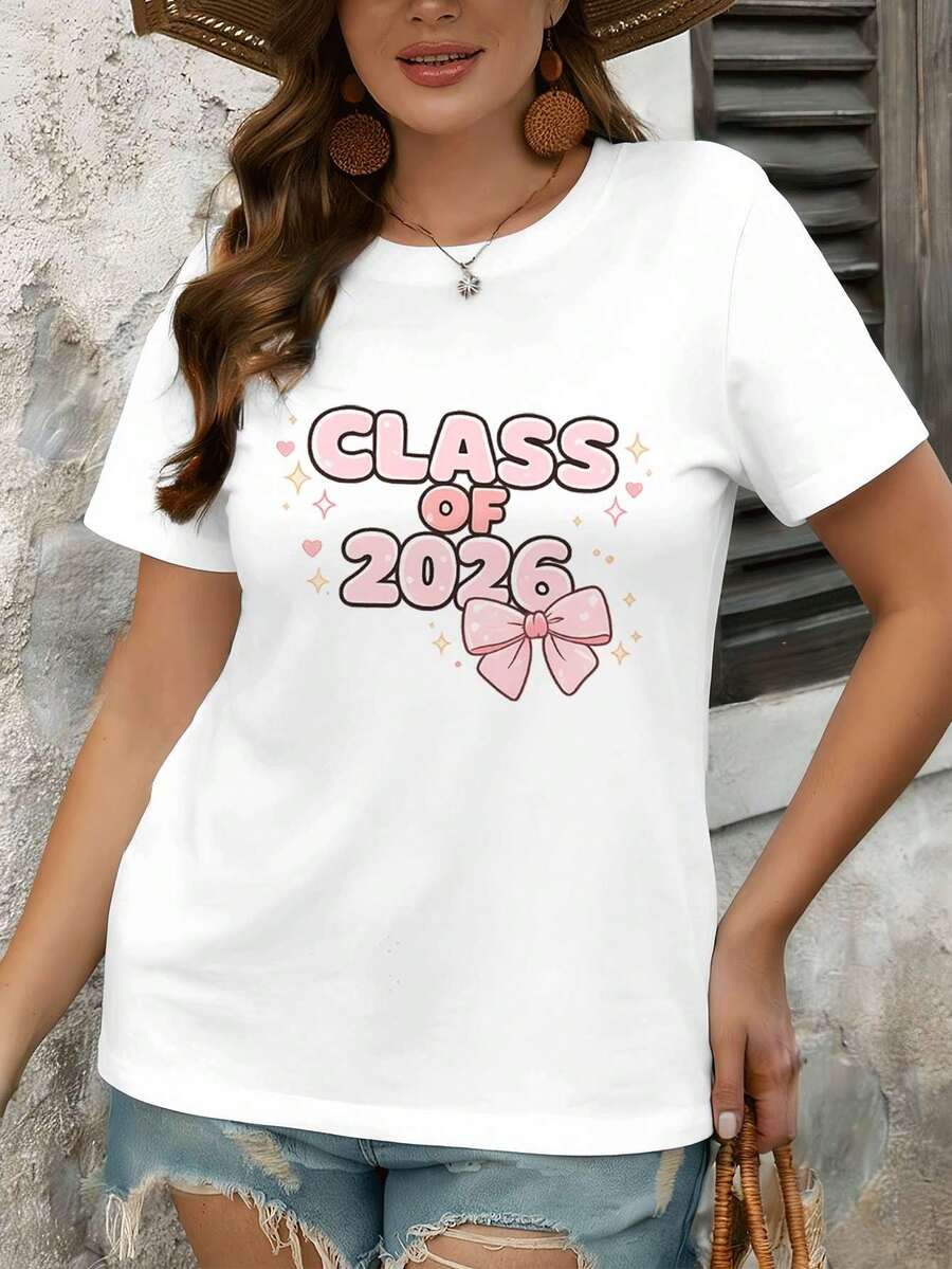 Women T-Shirts - White - View 1