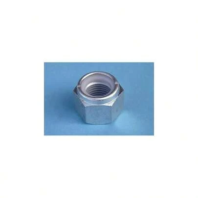 NYLON INSERT NUTS, 5/16 BSF (BRITISH STANDARD FINE), 100 PIECES IN 1 PACK