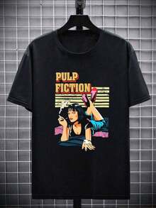 Women T-Shirts - Black - View 2