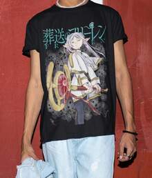 Estilo Fire / Ropa Urbana / Estilo Japonés / Unisex / 100%. - Negro - Ver 6