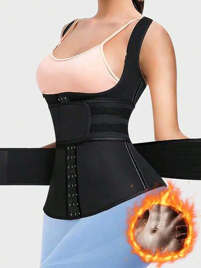 1 pieza Cinturón deportivo para mujer, cinturón de soporte para la cintura para ejercicio, yoga y fitness