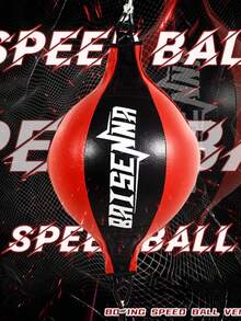 Double-End Boxing Speed Ball Set, Suitable For Agility And Hand-Eye Coordination Training, For Home Or Gym Workout - Multicolor - View 11