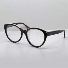 Gafas de Sol-Eye de Moda para Mujer, Protección, Gafas de Sol Retro, Clásicas y Elegantes, Recomendadas por Blogueros. - 417 Caja en blanco y negro - Ver 10