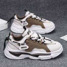 Men Sneakers - T06 Khaki - View 2