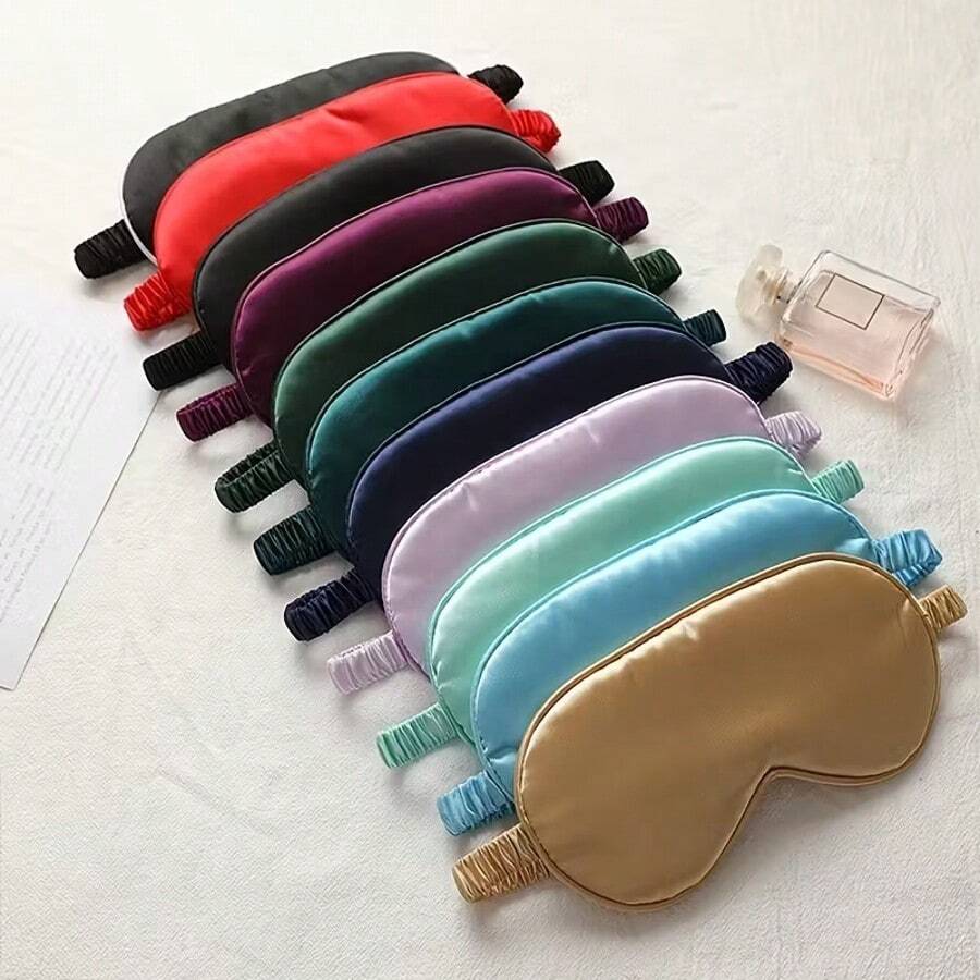 2个可旋转睡眠眼罩,1个防护面罩,1条弹性绑带,1个午休旅行睡眠眼罩,1个飞行睡眠眼罩 - A - 查看 1
