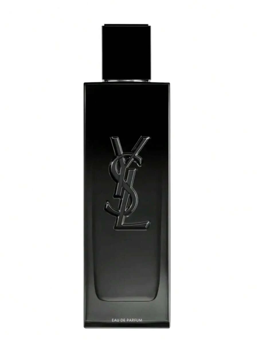 Yves Saint Laurent MYSLF Eau De Parfum 3.3 OZ/ 100 ML, Men's Perfume EDP Fragrance Long-Lasting Boyfriend Husband Father Brother Birthday Graduation Party Travel Camping Outdoors School Campus Trip Festivals Anniversary, Gift Valentine's Day Halloween Thanksgiving Christmas New Year's Day - 木質香調 - 查看 1