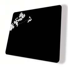 Extra Smooth Glass Mouse Pad, Silky Gliding, Low Friction, Waterproof & Anti-Slip, Suitable For Gaming & Office, Easy To Clean & Durable, 9H Hardness Tempered Glass, Large Size For Computers & Laptops - Thickness: 0.3cm/0.12inch - View 11