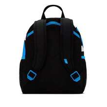 Ba lô Nike Brasilia Series 11L có khóa kéo, dây đeo vai có đệm điều chỉnh được, kiểu dáng giản dị và đa năng, cỡ nhỏ, phù hợp cho cả nam và nữ. - màu đen - Xem 6
