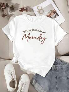 Women T-Shirts - White - View 2