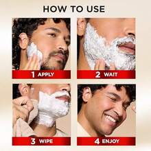 SoftSheen-Carson Magic Razorless Shaving Cream Depilatory Hair Removal Cream For Body Hair Extra Strength Works In 4 Minutes 6 Oz - 6 Ounce Pack Of 1 - View 6