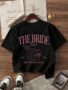 Women T-Shirts - Black 2 - View 3