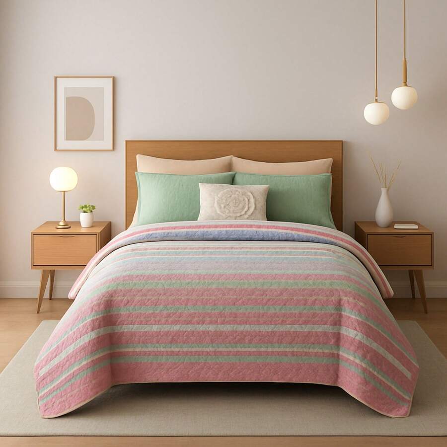 No More Sweltering Nights! Get Your Lightweight Comforter Today And Sleep Cool! -BEUTTY HOME - 頌歌 - 查看 1