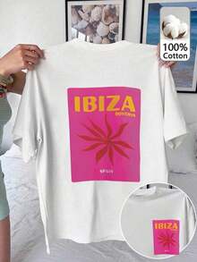 Women T-Shirts - White - View 1