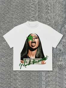 Women T-Shirts - White - View 11