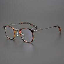 Women's Colorblind Glasses - 玳瑁槍 - 查看 12