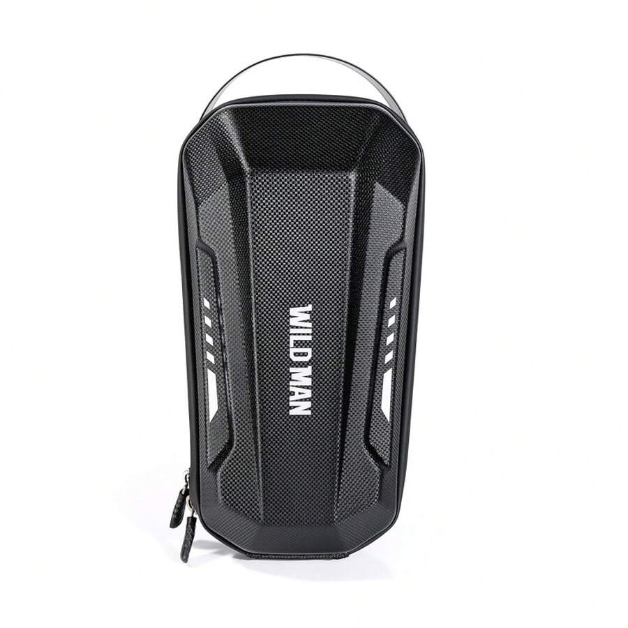Bike Seat Bag - Black - View 1