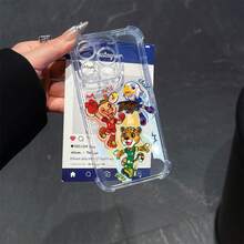 Fundas de teléfono de moda - transparente - Ver 2