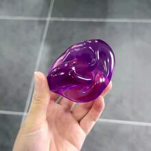 Squishy Handmade Ball, Stress Relief Slow Rebound Squeeze Toy - Multicolor - View 5
