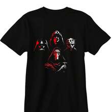 Women T-Shirts - Black - View 7