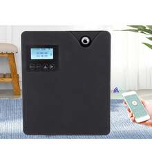Aroma Diffuser - Black - View 5