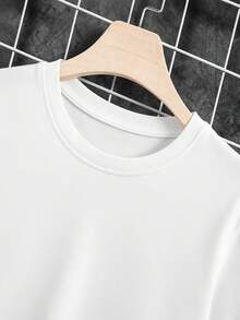 Camiseta Divertida para Hombre con Estampado "Picojo porque mi esposa me quita el pescado" - Regalo de Pesca Humorístico para Esposo, Camiseta Casual de Manga Corta con Cuello Redondo, Lavable a Máquina, Estilo Urbano, Adecuada para Uso Diario y Combinaciones Casuales, PLUS S.Png - Negro - Ver 9