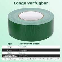 Rubans - vert - Voir 8