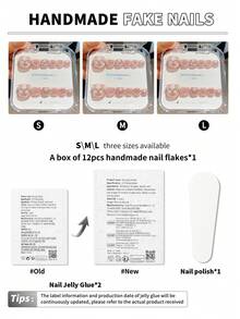 12 peças de autocolantes para unhas dos pés rosa feitos à mão, adequados para o verão, unhas dos pés postiças, arte de unhas dos pés curtas, dedos dos pés adesivos, arte de unhas dos pés artificiais, presente de Dia dos Namorados, arte de unhas primavera/verão, arte de unhas redondas, arte de unhas de primavera, unhas curtas removíveis e reutilizáveis, unhas postiças feitas à mão - Rosa Melancia - Ver 7