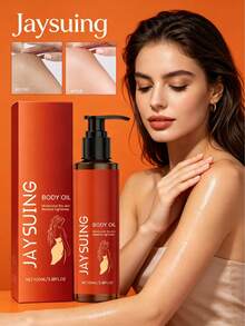 JAYSUING 100ml Magic Moisturize Body Oil - Firming Enhance Skin Elasticity Improve Sagging Skin Deep Moisturizing Relieve Dryness Soothing Care Reduces Redness & Discomfort - Dầu dưỡng thể - Xem 1