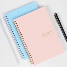 1 Sổ tay lập kế hoạch, Văn phòng phẩm & Vật tư đóng gói quà tặng, Sổ kế hoạch đơn giản, Giấy ghi chú, Sổ kế hoạch hàng tháng & hàng tuần, Sổ tay xé rời, Đồ dùng học tập, Chuẩn bị năm học mới, Sổ tay, Sổ tay học sinh, Sổ tay học sinh trang nhã, Sổ tay lập kế hoạch hàng tháng, Lịch tự điền - A - Xem 9