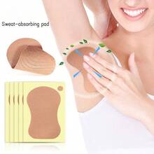 Summer Underarm Antiperspirant Patches, Designed For Absorbing Sweat From Underarms And Feet, A Discreet And Breathable Solution To Prevent Embarrassing Sweat Stains - View 10