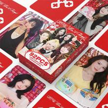 92pcs Love Don't Change Photo Cards, POP Peripherals, LOMO Postcards, Popp, Skz, Cards, Photocard, Twice, Painting - 1PC - View 14