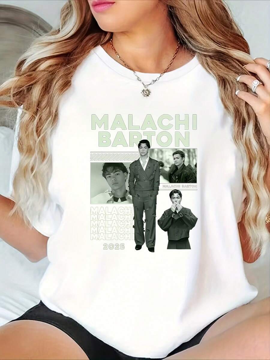 Women T-Shirts - White - View 1