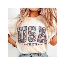 Women T-Shirts - White - View 1