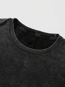 Women T-Shirts - Black - View 3