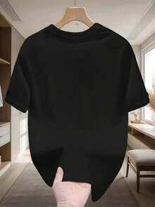 Women T-Shirts - Black - View 2