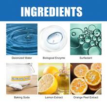 JAYSUING All-Purpose Cleaner - Refrigerator Deodorizing Cleaner - View 9