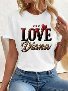 Women T-Shirts - White - View 1