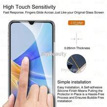 For Honor 600 Pro Lite 5G 2026 Screen Protector Full Cover Clear Tempered Glass For Honor600 600Pro 600Lite Protective Camera Lens Film - Clear - View 3
