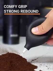 Brutelle Is A Cleaning Tool Suitable For Dusting Coffee Grinders, Cameras, And Keyboards - Air Blow - View 5