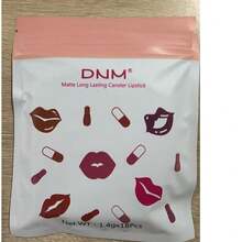 18pcs Mini Capsule Matte Lipstick Set, Long-lasting & Highly Pigmented - Red - View 8