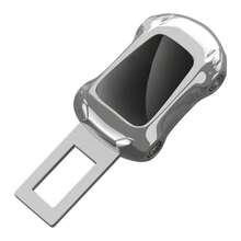 Universal Seat Belt Extender, Seat Belt Buckle Plug - Fits Most Car Models, Such As H6, H2, H3, H9, M6 And F7 - A - View 11