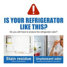 JAYSUING All-Purpose Cleaner - Refrigerator Deodorizing Cleaner - View 6