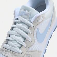 Giày thể thao nữ NIKE MD RUNNER 2, kiểu dáng thấp cổ, mã sản phẩm 749869-109 - Xanh và trắng - Xem 8