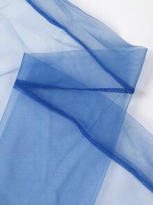 1/2 tấm rèm cổng cưới màu xanh hải quân 155*240cm, rèm phông nền voan polyester, vải phông nền tiệc cưới, rèm cổng không nhăn, thích hợp cho cổng cưới, lễ cưới, phông nền chụp ảnh cưới, tiệc cô dâu, trang trí tiệc sinh nhật, đồ dùng đám cưới, tiệc tốt nghiệp, lễ đính hôn, trang trí sân khấu, Halloween, Giáng sinh, trang trí năm mới. - Màu xanh hải quân - Xem 11