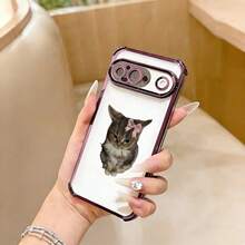 Wireless Charger Cases - Dark Purple - View 7
