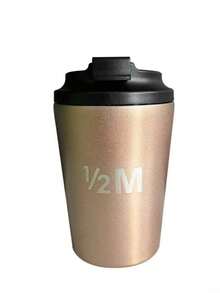 Cốc cà phê hai lớp bằng thép không gỉ, giữ nhiệt, thích hợp cho văn phòng, xe hơi, dung tích 350ml (12oz), đóng gói đơn. - Nhiều màu - Xem 11
