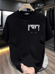 Men T-Shirts - màu đen - Xem 6