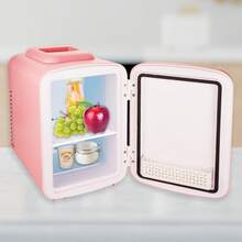 TIMCO REMIN4LA1 Portable Mini Refrigerator - US A Type Plug(110-127V) - View 8