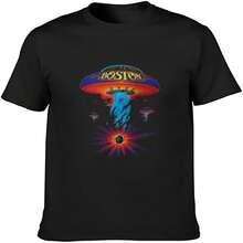 Boston Ship Take Out Animal - Camiseta sin botones alternativos - Negro - Ver 2