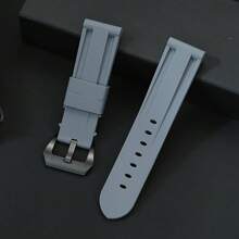 Premium Silicone For Men Women Watchbands 22mm 24mm 26mm Comfortable Replacement Wrist Strap For Wristwatch Watch Band - Mouldless - View 18